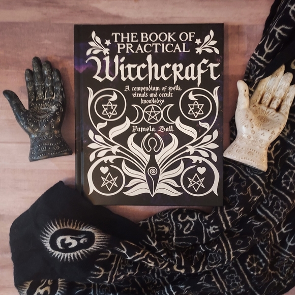 *1 DAY SALE* The Book of Practical Witchcraft Spells, Rituals Occult Magic Magik - Picture 7 of 7